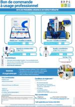 Documentation commerciale